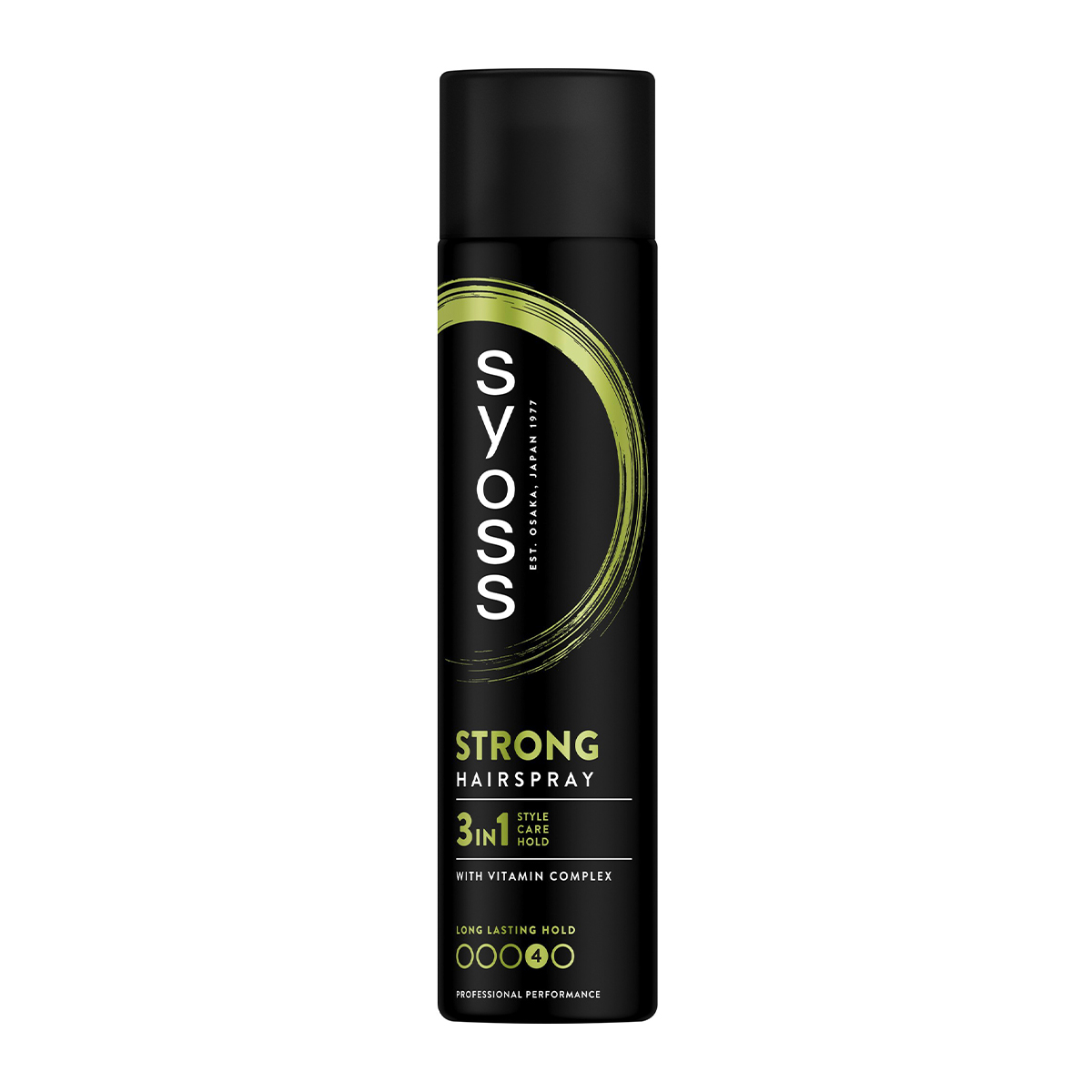SYOSS Hairspray Strong | Hondos Center