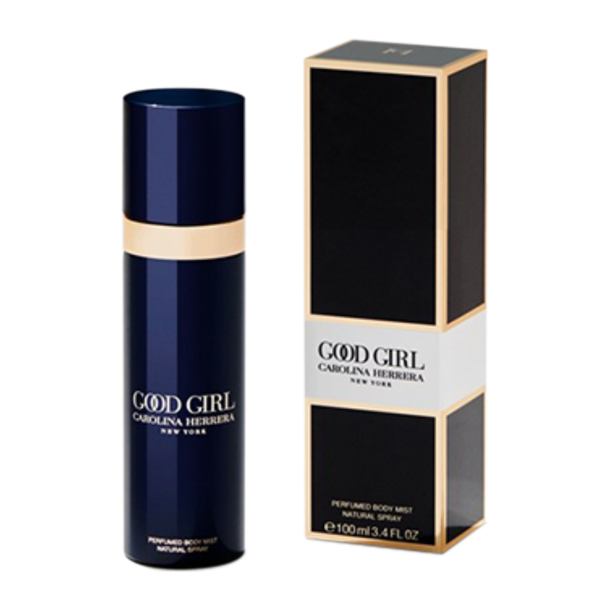 CAROLINA HERRERA Good Girl Body Mist Hondos Center