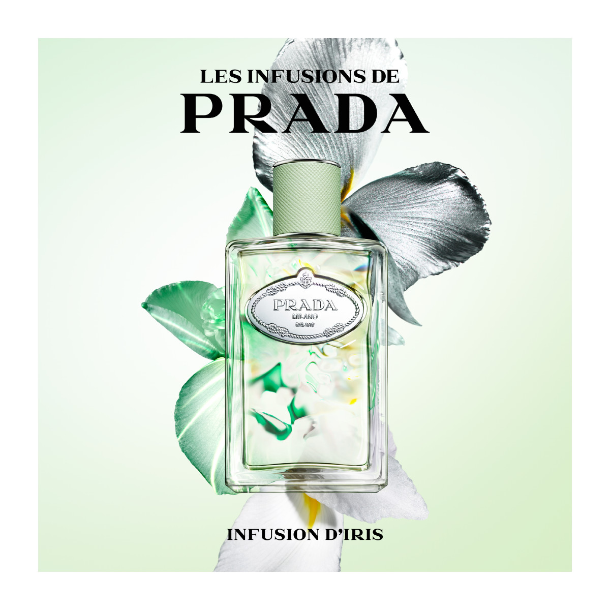 PRADA Les Infusions D'Iris Eau de Parfum Hondos Center