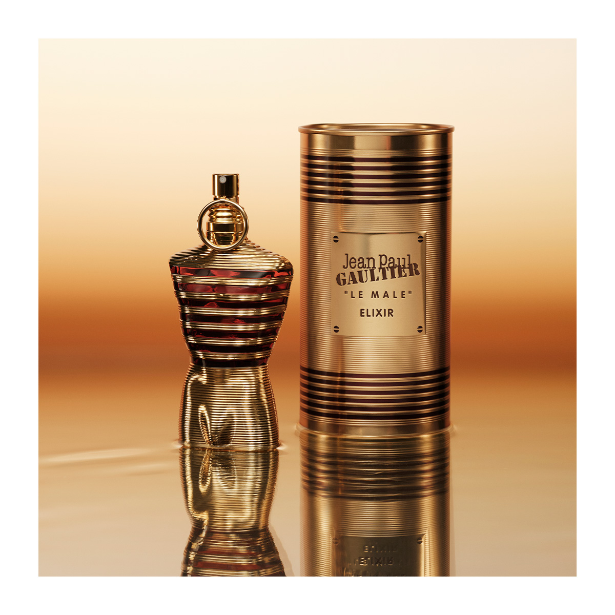 JEAN PAUL GAULTIER Le Male Elixir Parfum | Hondos Center