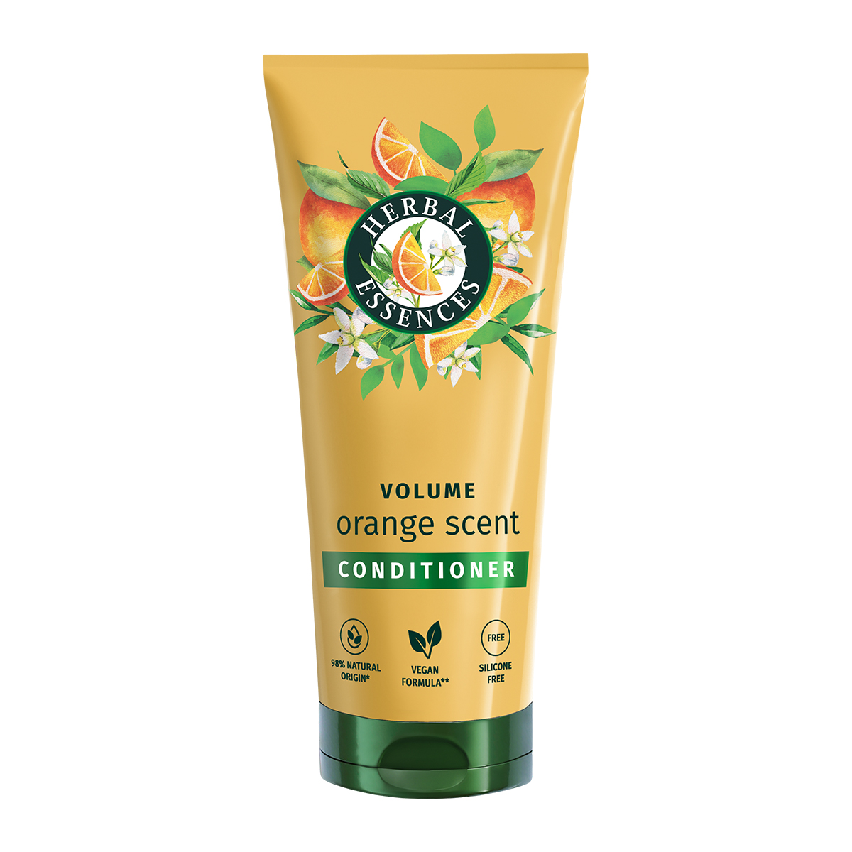 Conditioner Vegan για Όγκο με Άρωμα Πορτοκάλι