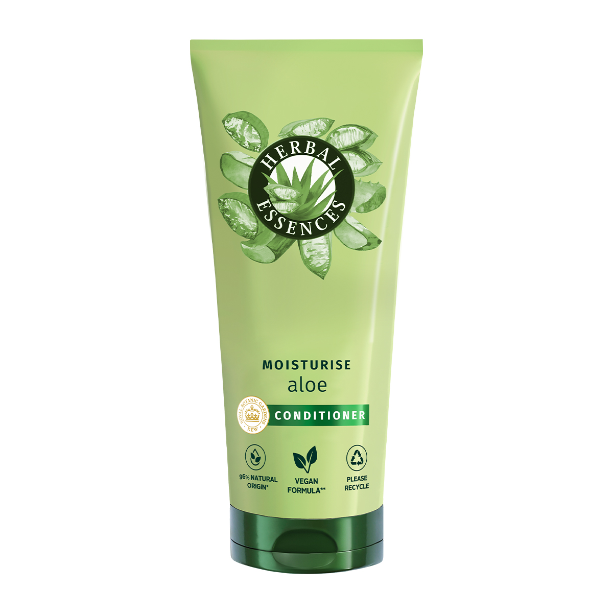 Conditioner Vegan Χωρίς Θειικά Άλατα με Αλόη & Άρωμα Γιασεμί