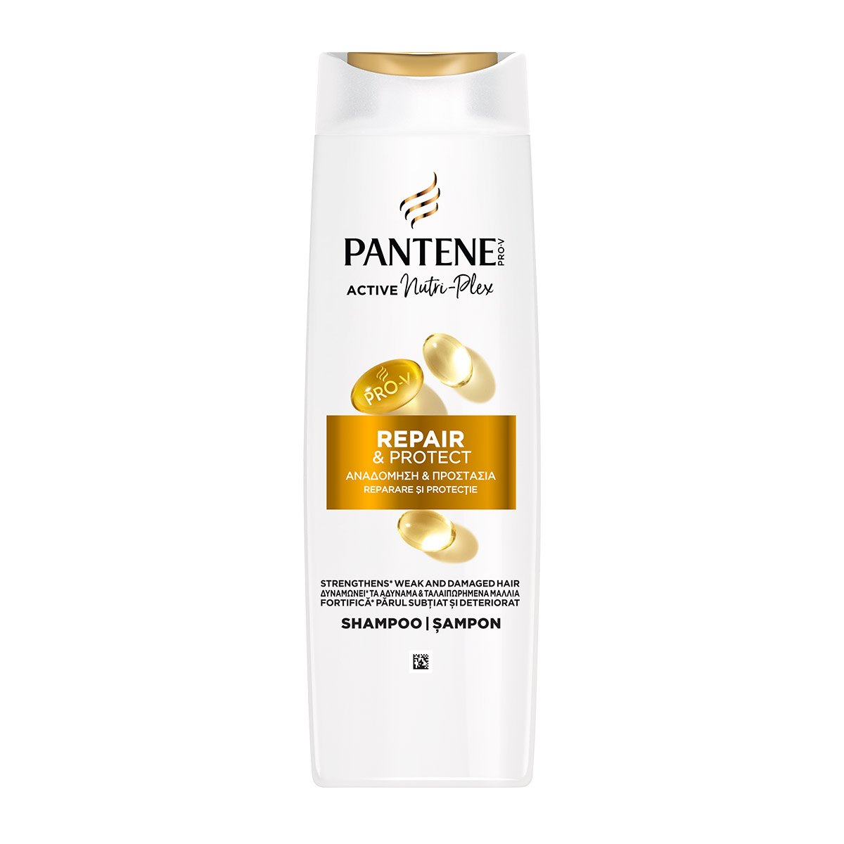 Σαμπουάν Pro-V Αναδόμηση & Προστασία 400 ml