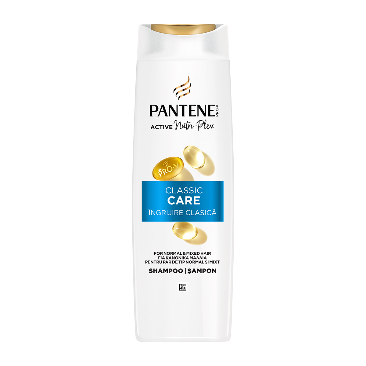Σαμπουάν Pro-V Classic Clean 400 ml