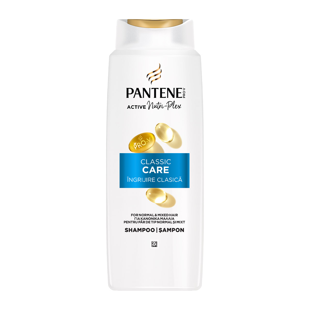 Σαμπουάν Pro-V Classic Clean 625 ml