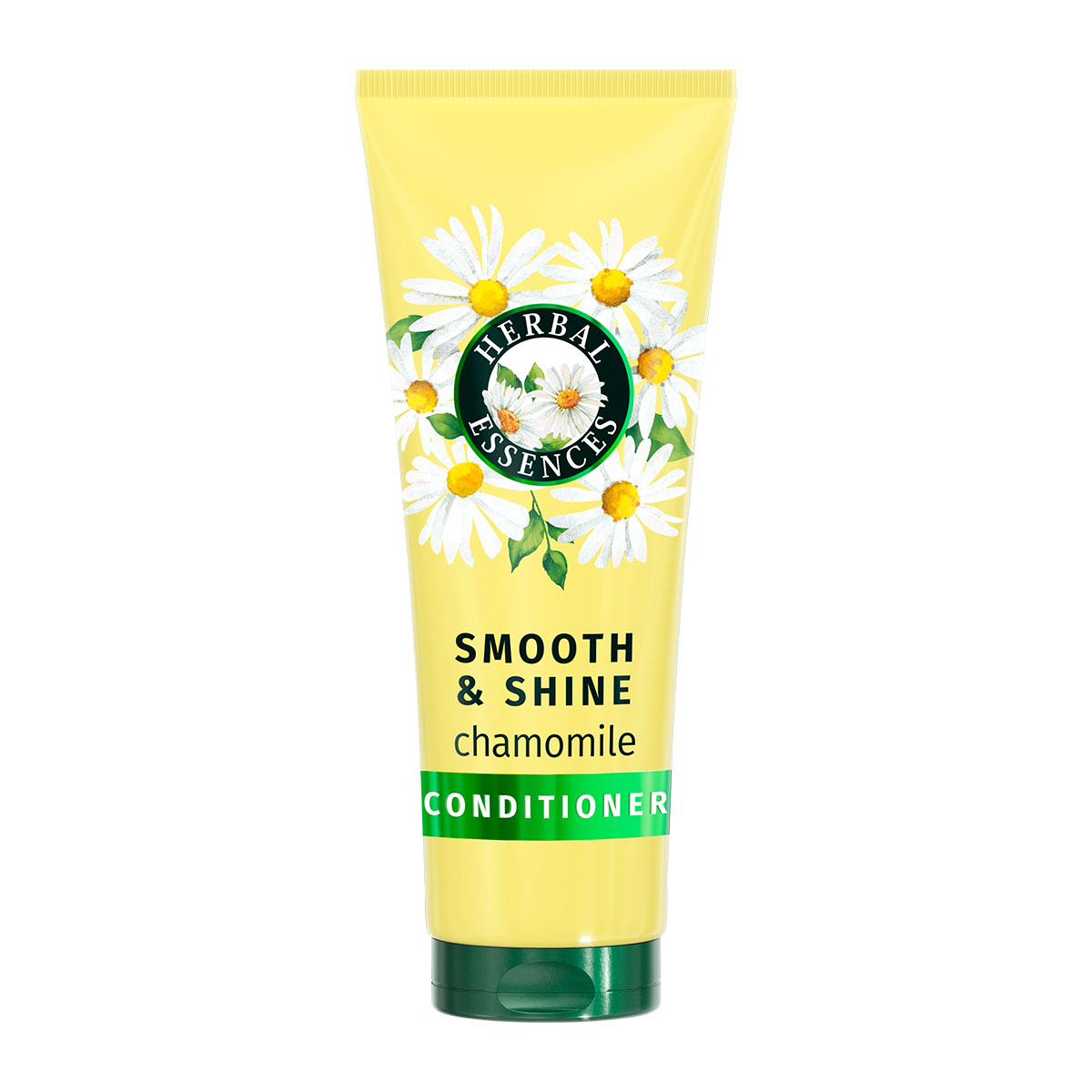 Κρέμα Μαλλιών Chamomile Smooth & Shine Για Λάμψη Στα Θαμπά Μαλλιά