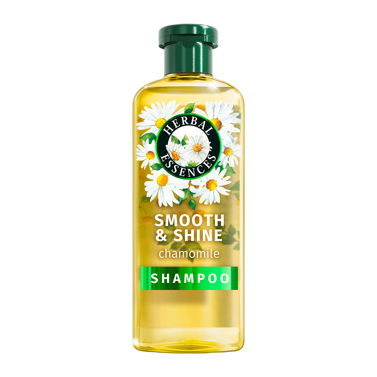 Σαμπουάν Chamomile Smooth & Shine Για Λάμψη Στα Θαμπά Μαλλιά