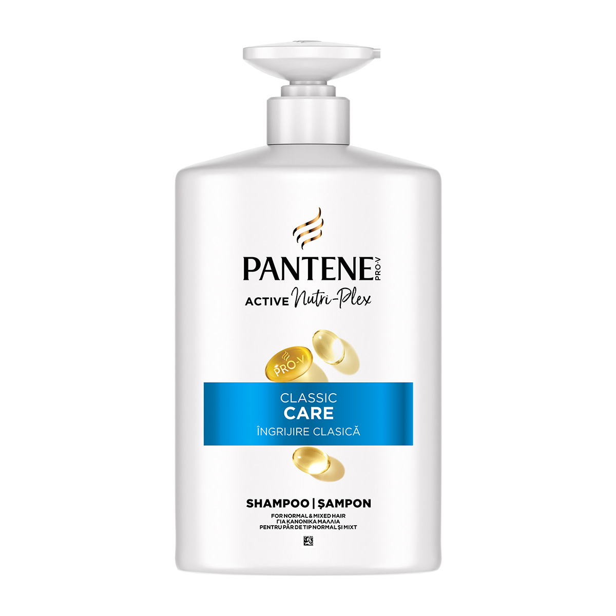 Σαμπουάν Pro-V Classic Clean 800 ml
