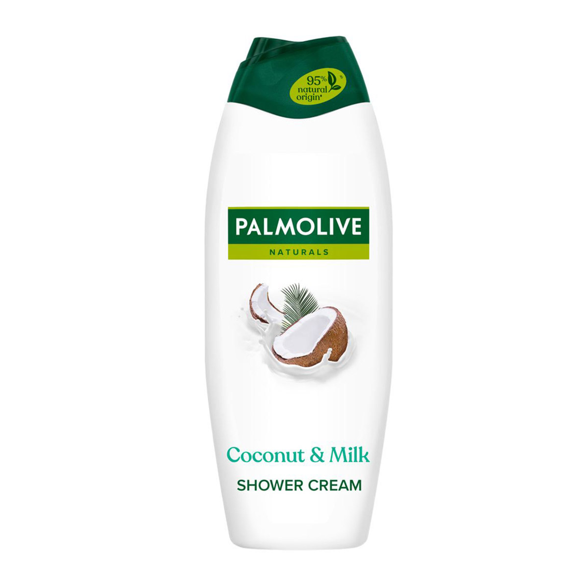  Naturals Καρύδα Αφρόλουτρο