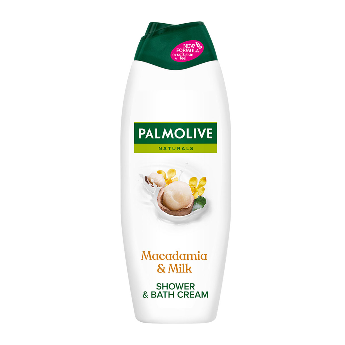  Naturals Macadamia Αφρόλουτρο