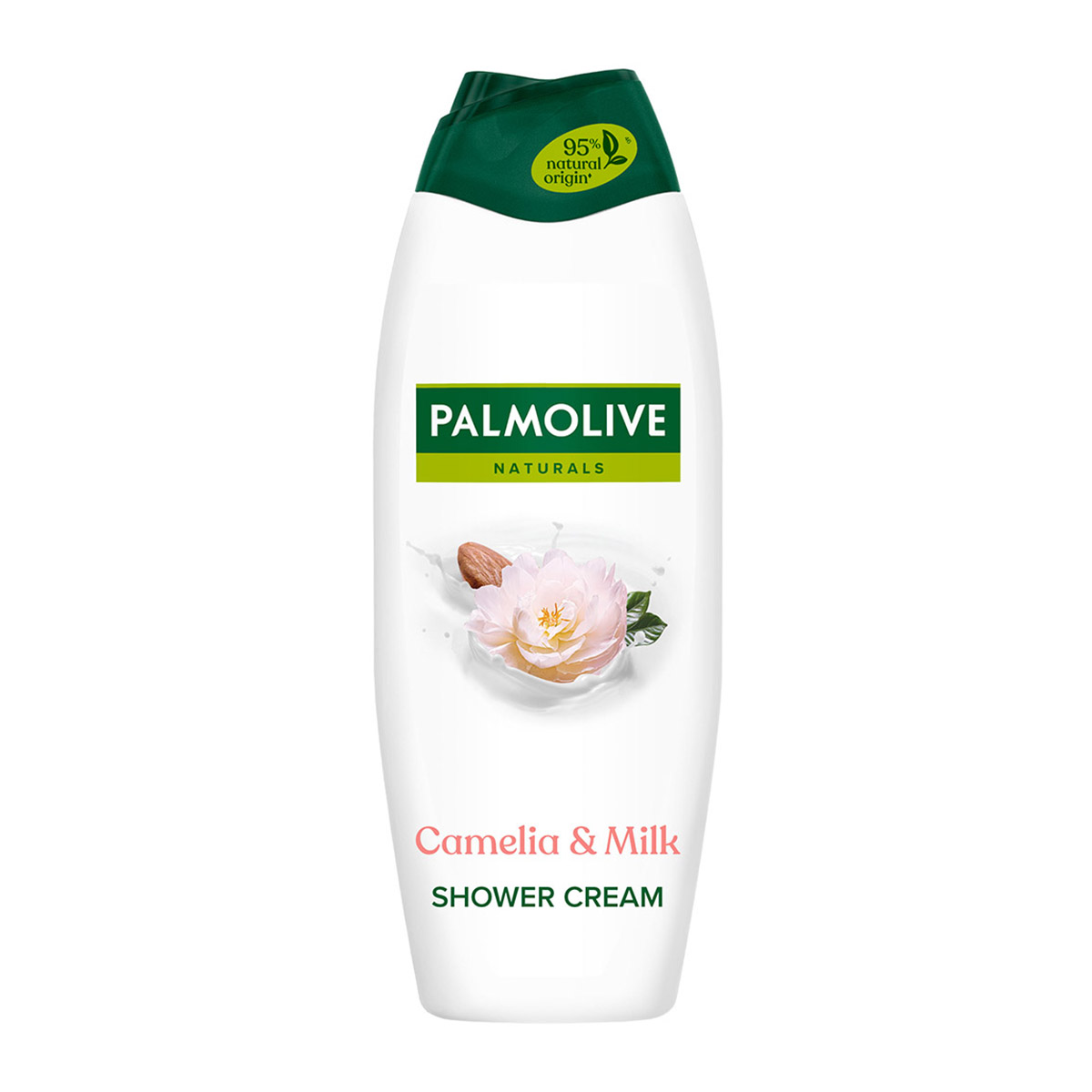  Naturals Καμέλια Αφρόλουτρο