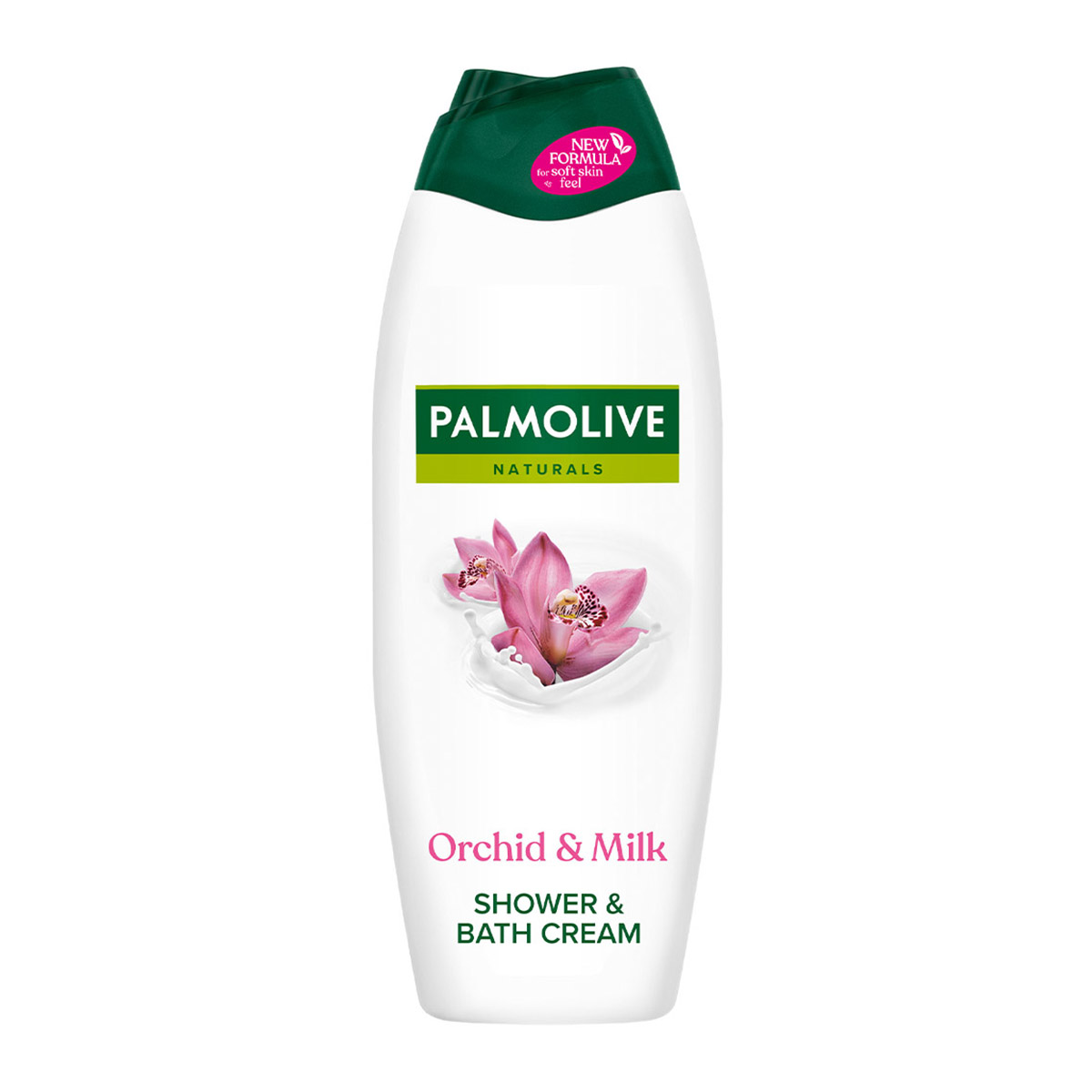Naturals Άγρια Ορχιδέα Αφρόλουτρο