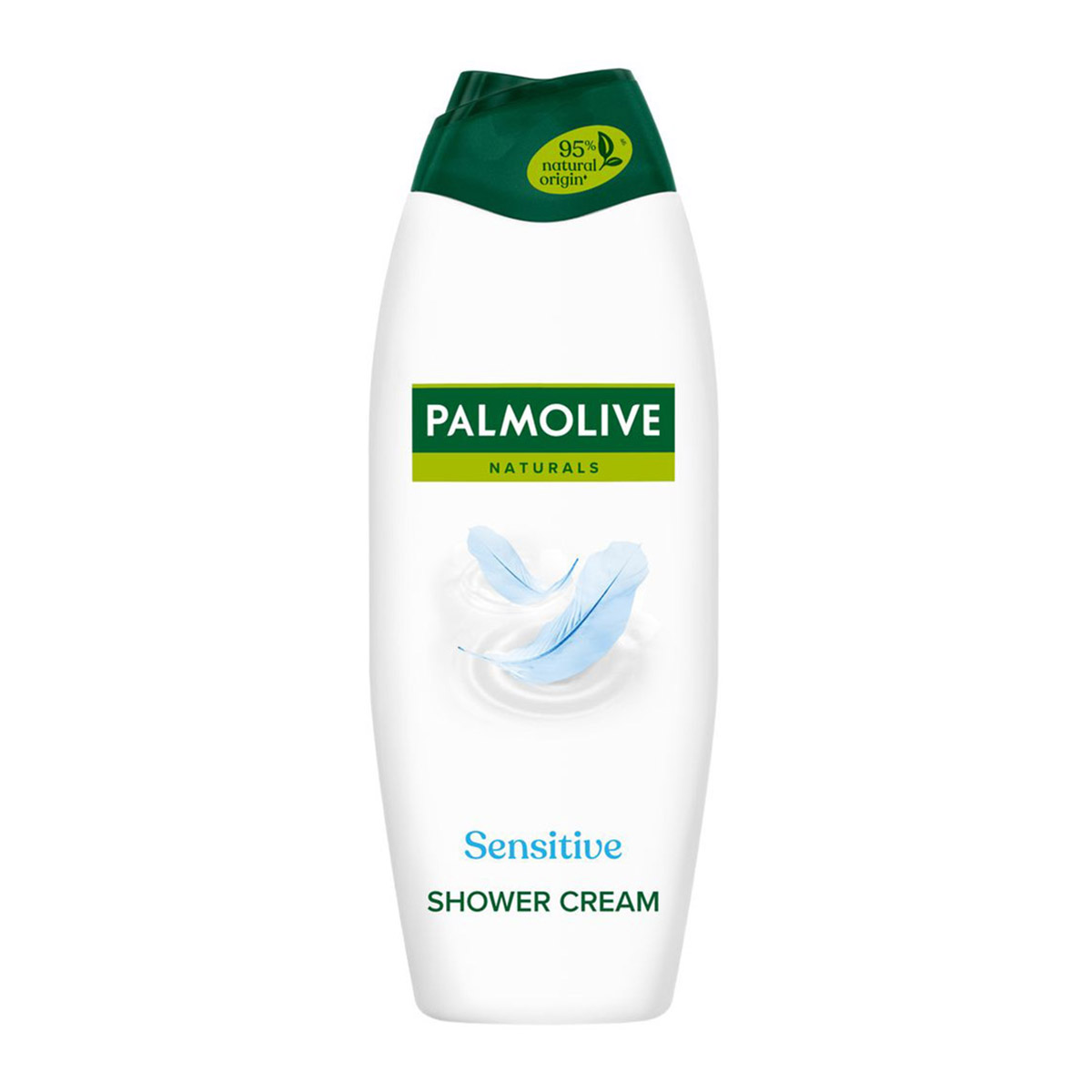 Naturals Sensitive Αφρόλουτρο 