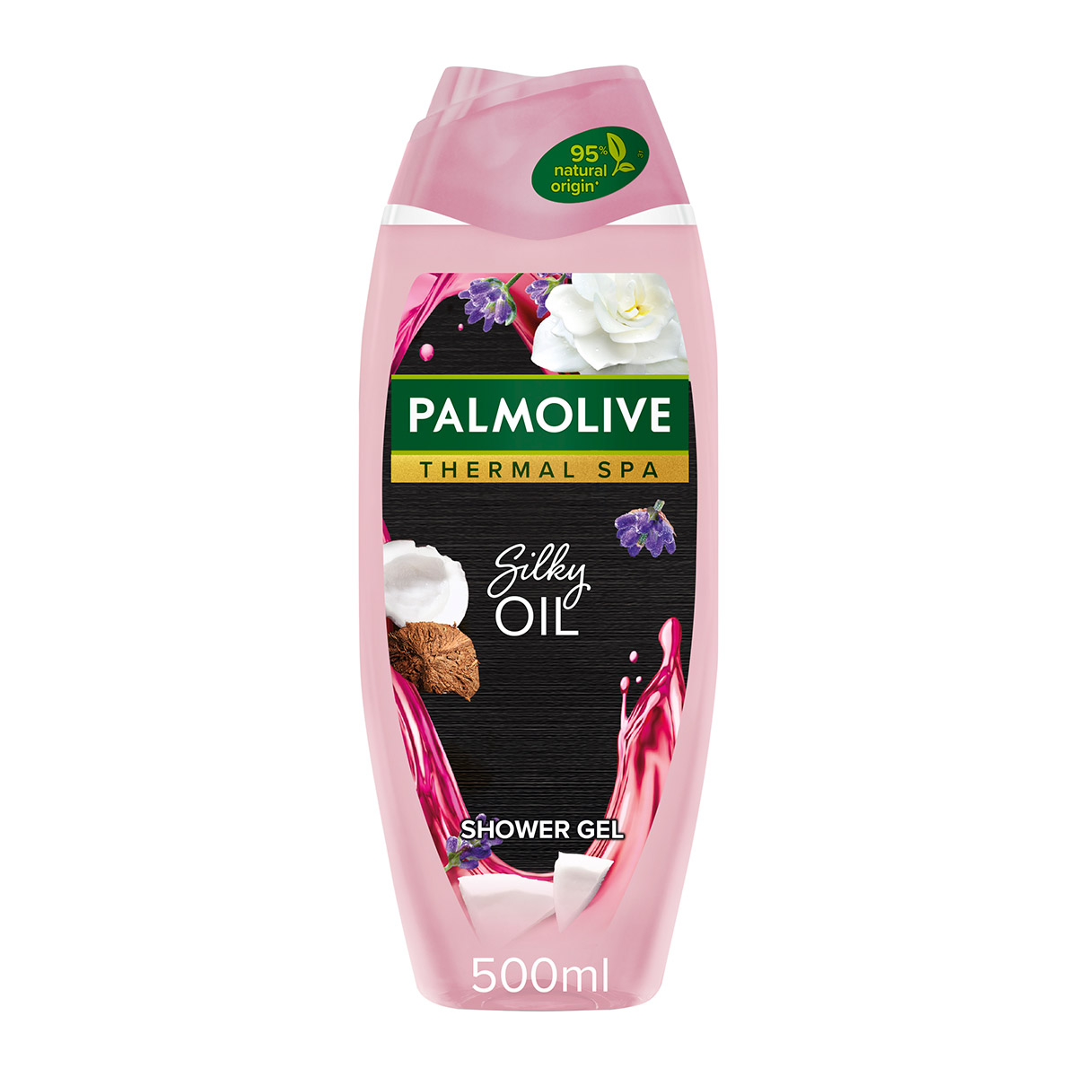Thermal Spa Silky Oil Αφρόλουτρο