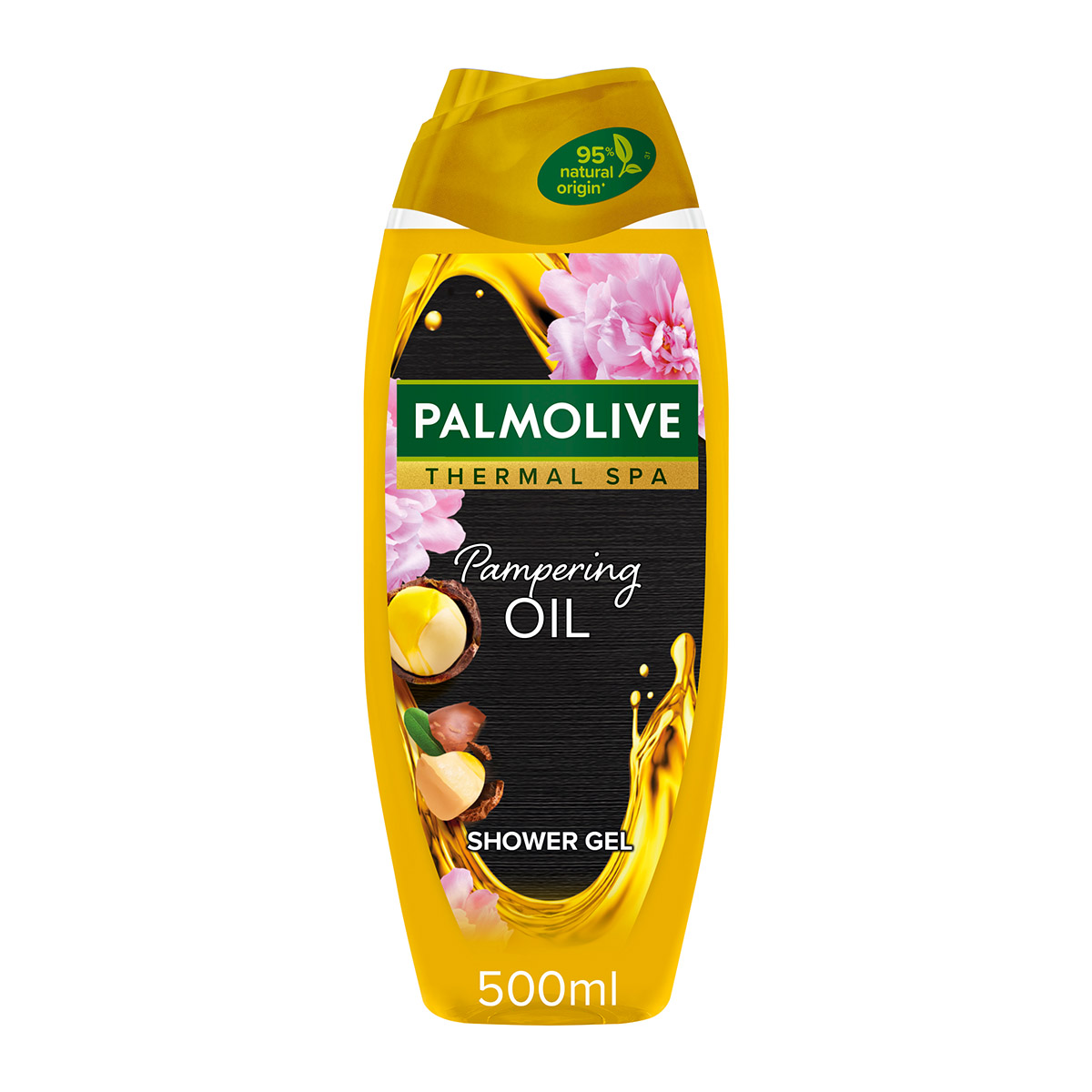 Thermal Spa Pampering Oil Αφρόλουτρο