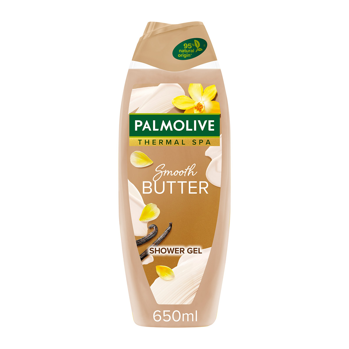 Thermal Spa Smooth Butter Αφρόλουτρο 