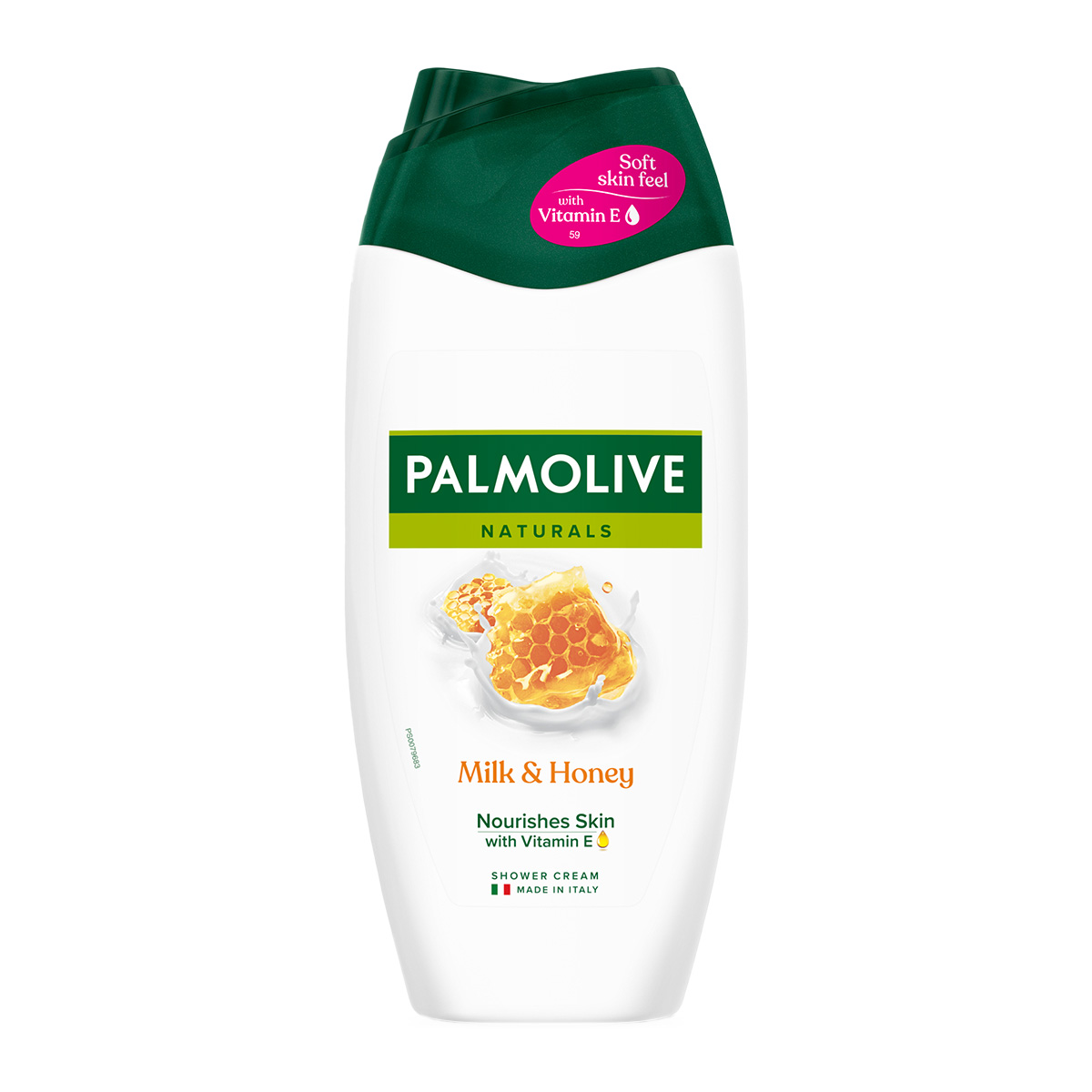 Naturals Μέλι & Γάλα Αφρόλουτρο
