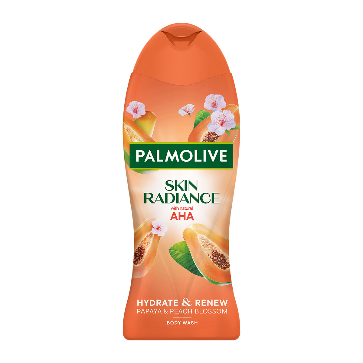 Skin Radiance Papaya Αφρόλουτρο