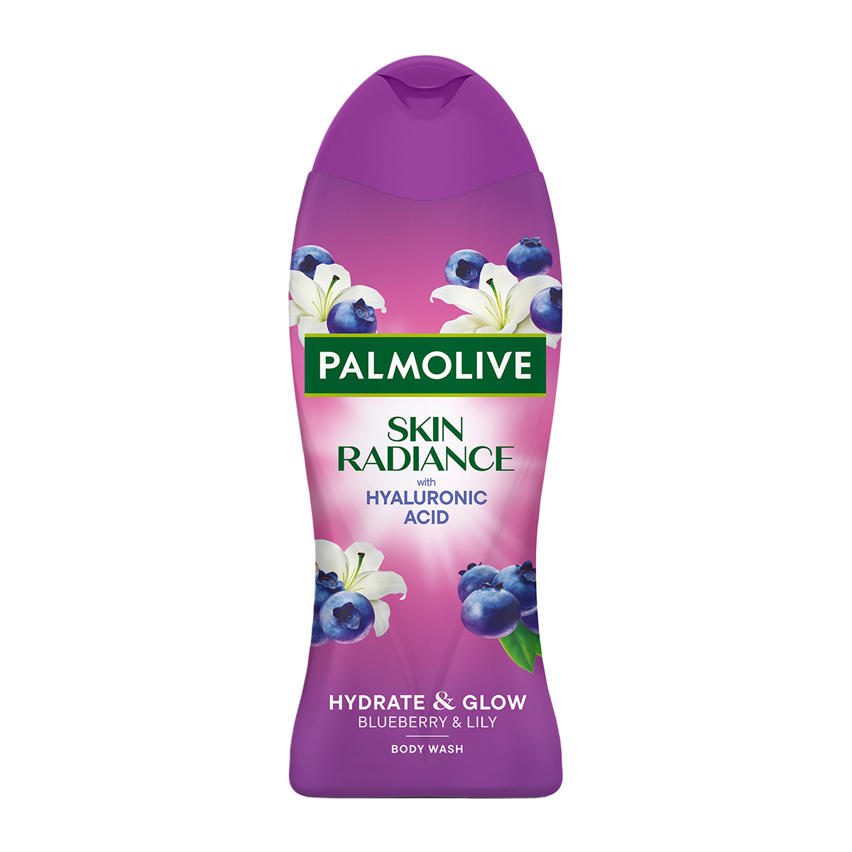 Skin Radiance Blueberry Αφρόλουτρο