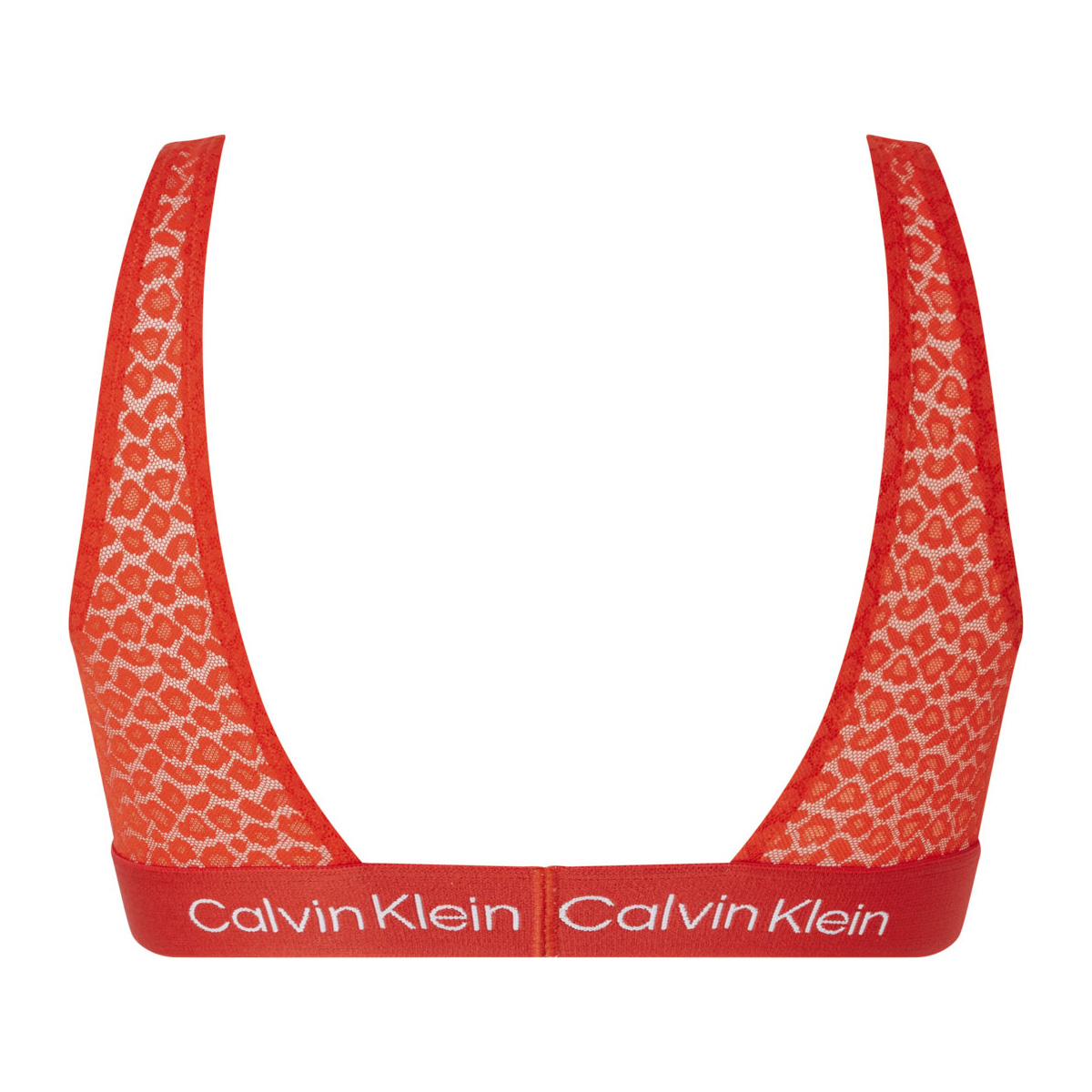 CALVIN KLEIN FASHION CK96 lace bralette