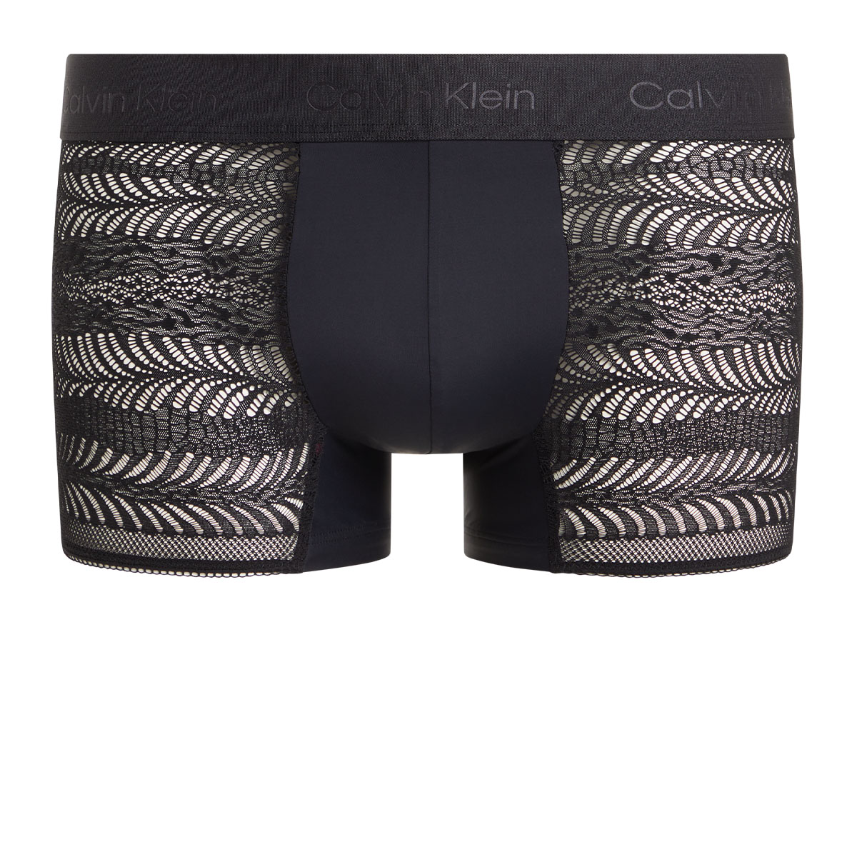 Calvin Klein Sculpt Lace Hipster Underwear Qf7550 in Black