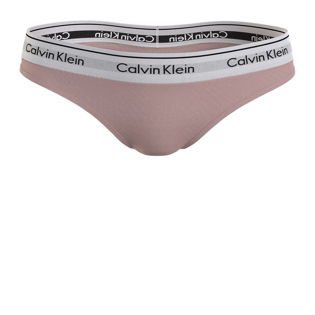 CALVIN KLEIN Modern Cotton Thong - Teal