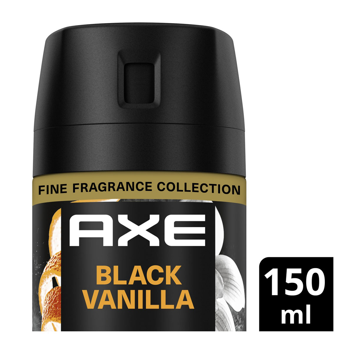 AXE Deodorant Black Vanilla Hondos Center