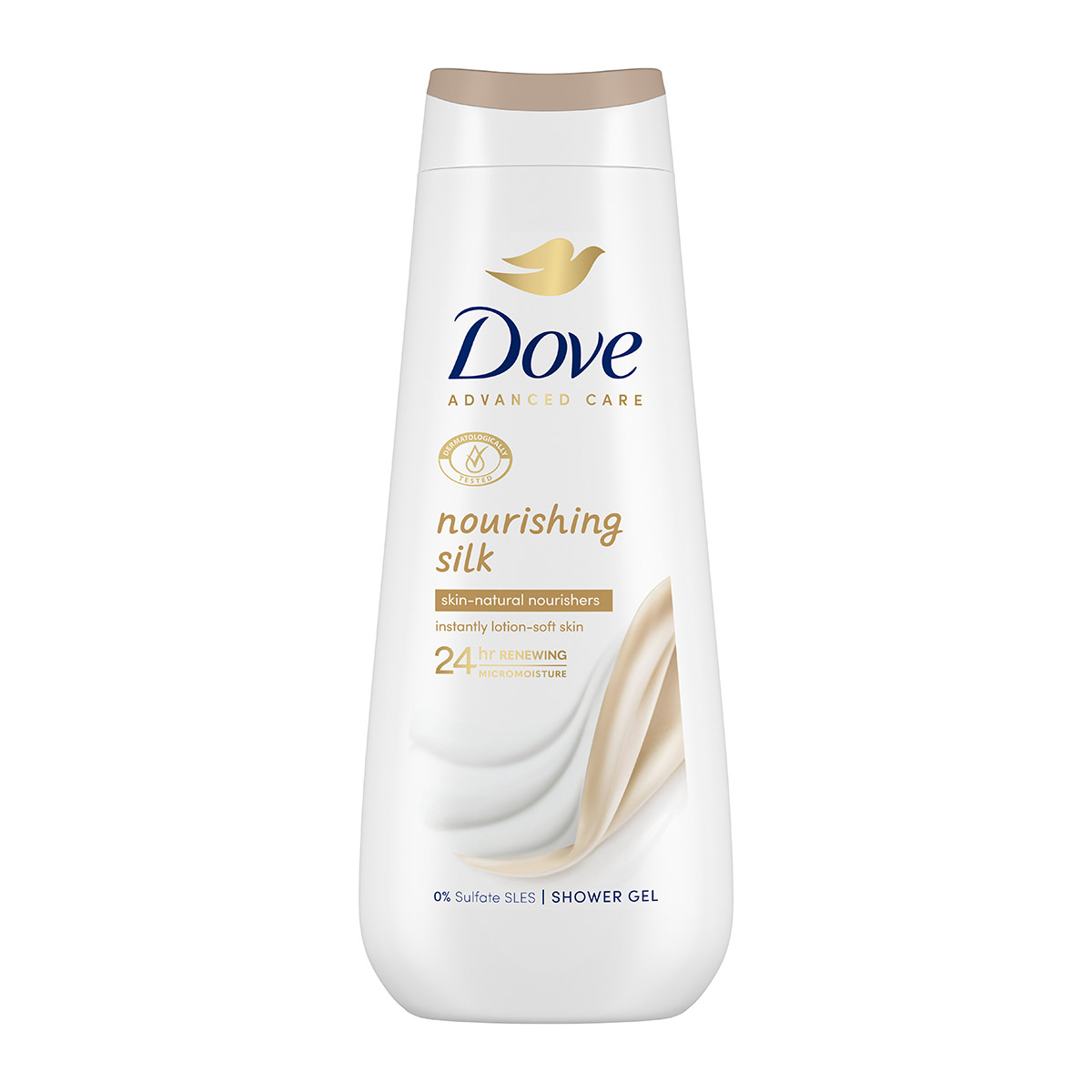  Advanced Care Αφρόλουτρο Nourishing Silk  600 ml