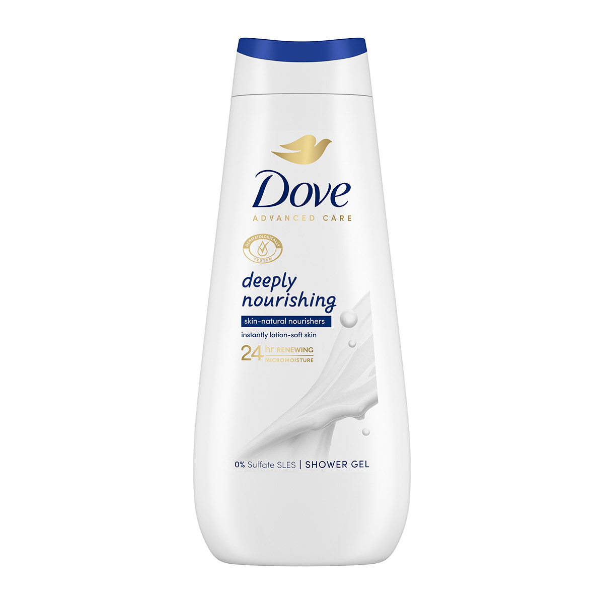  Advanced Care Αφρόλουτρο Deeply Nourishing  600 ml
