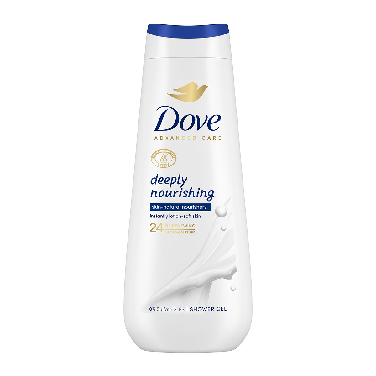  Advanced Care Αφρόλουτρο Deeply Nourishing  400 ml