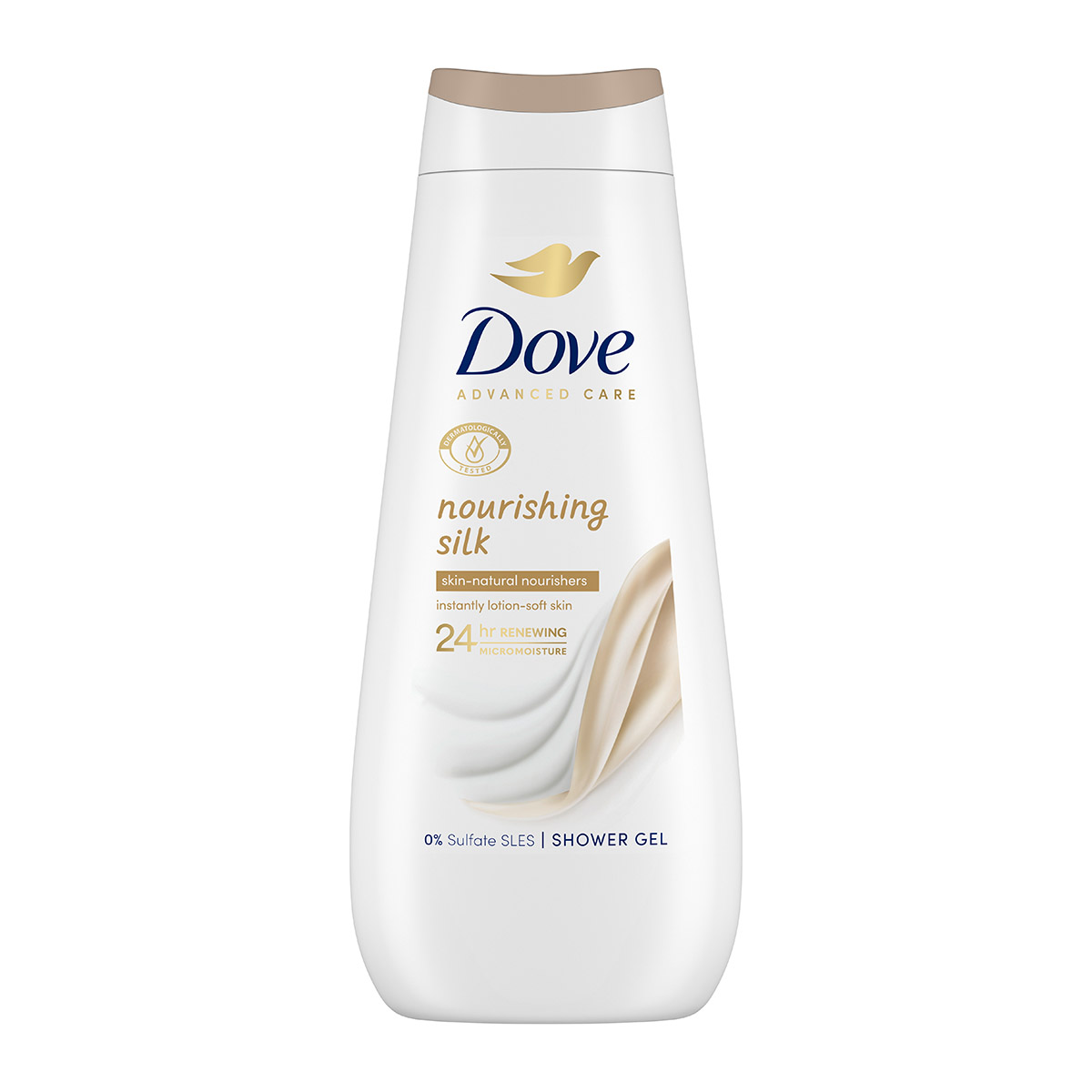  Advanced Care Αφρόλουτρο Nourishing Silk  400 ml