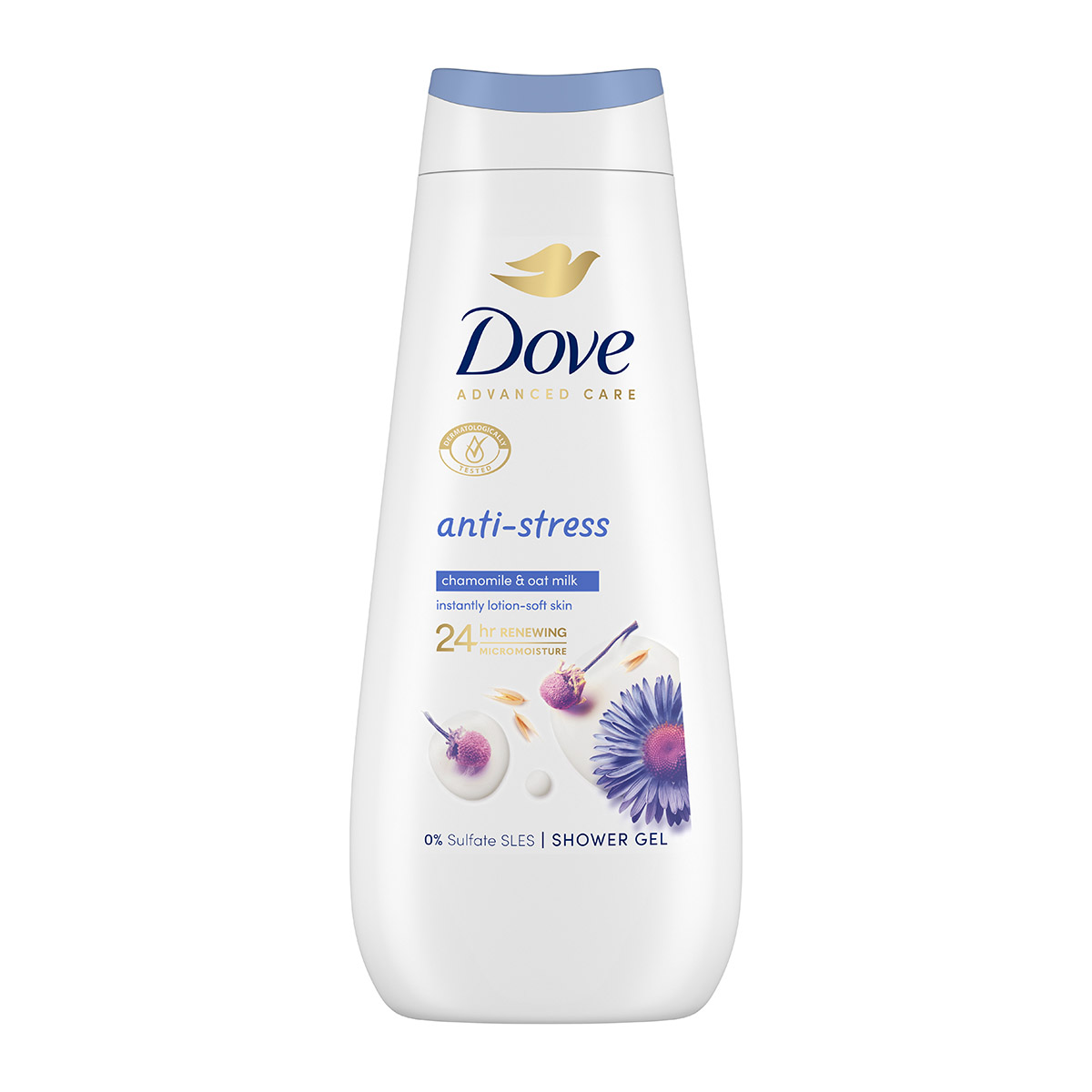  Advanced Care Αφρόλουτρο Antistress  400 ml