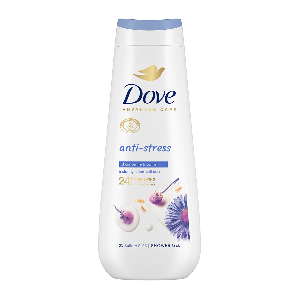  Advanced Care Αφρόλουτρο Antistress  600 ml