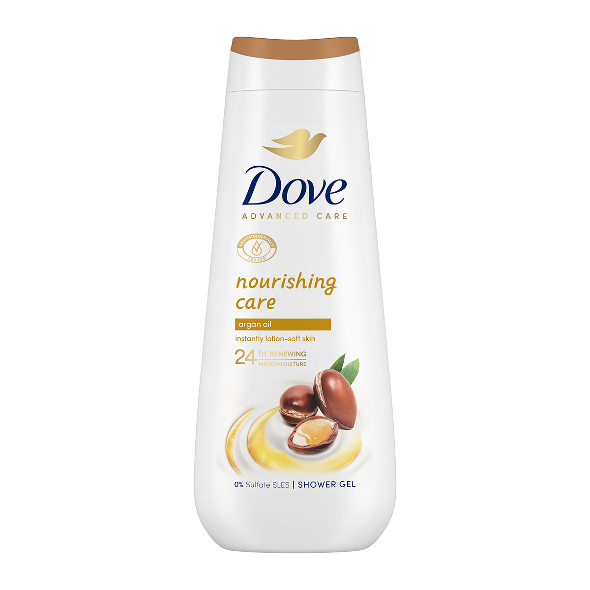  Advanced Care Αφρόλουτρο Nourishing Care  600 ml