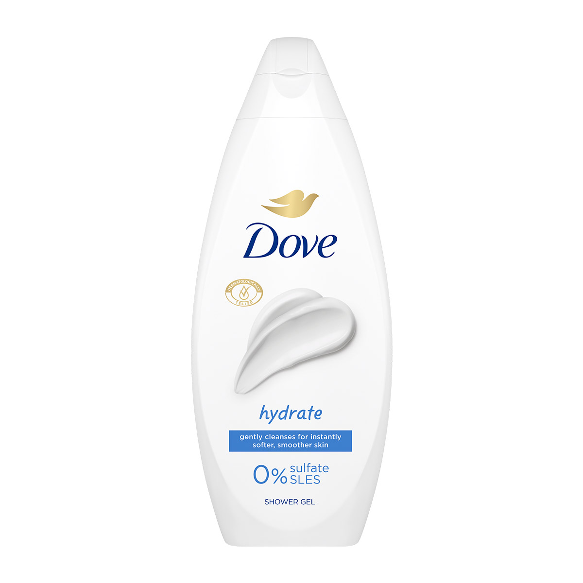 Αφρόλουτρο Hydrate 250 ml