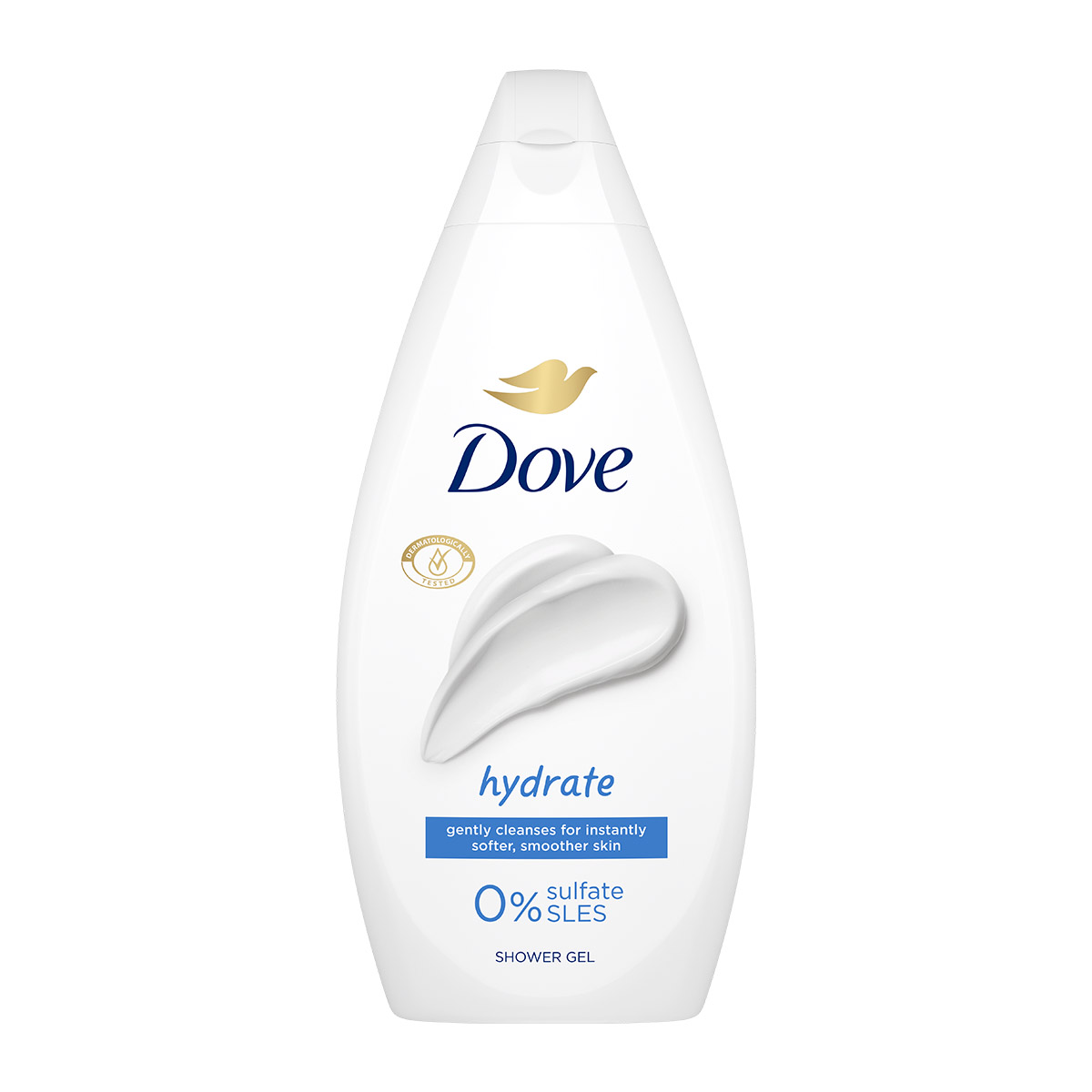 Αφρόλουτρο Hydrate 450 ml