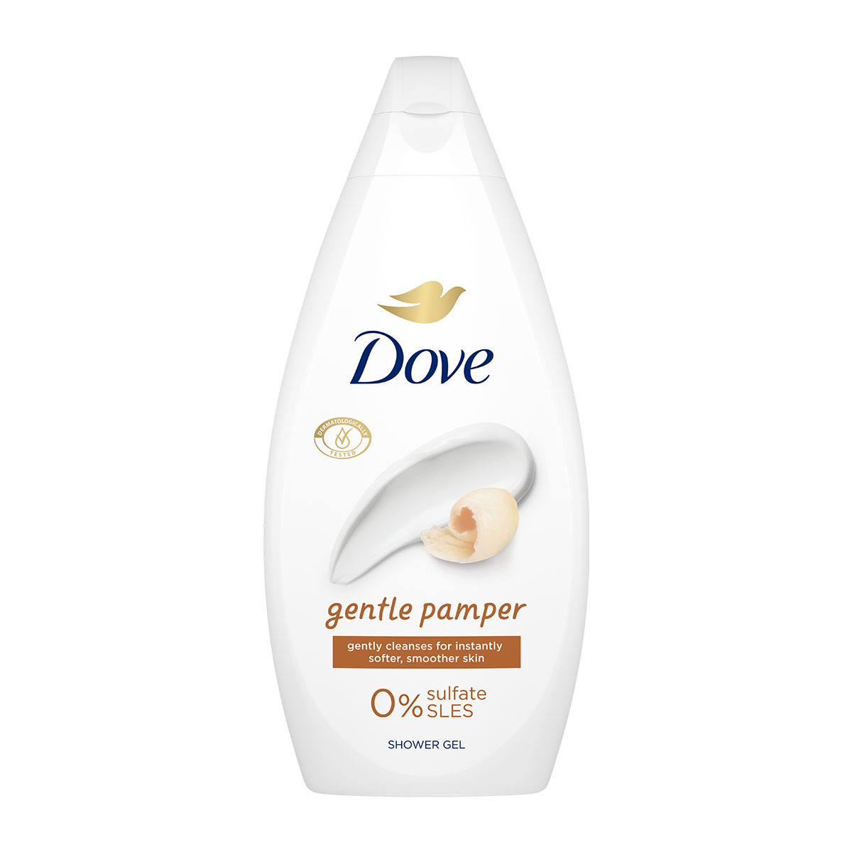 Αφρόλουτρο Gentle Pamper 450 ml