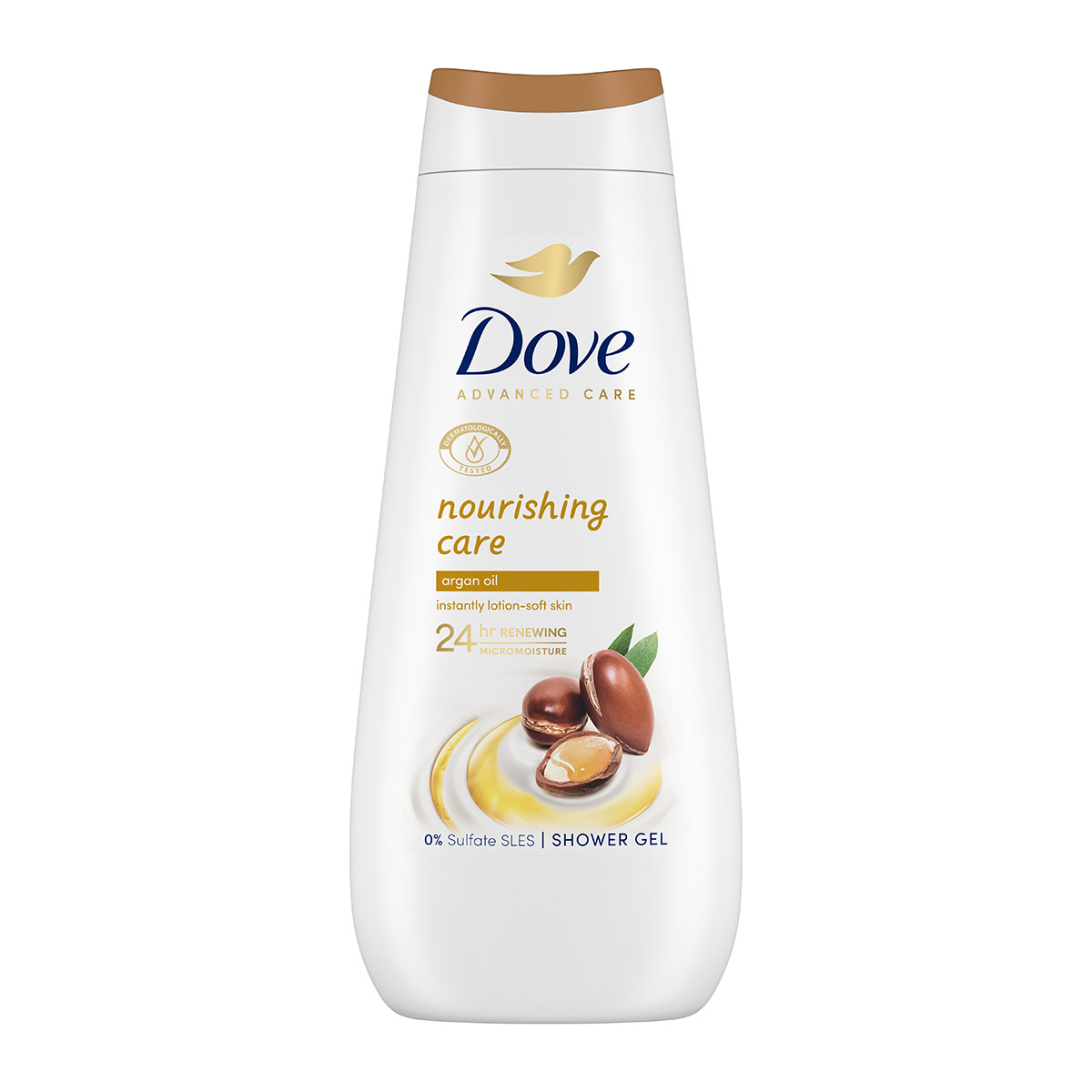  Advanced Care Αφρόλουτρο Nourishing Care  400 ml