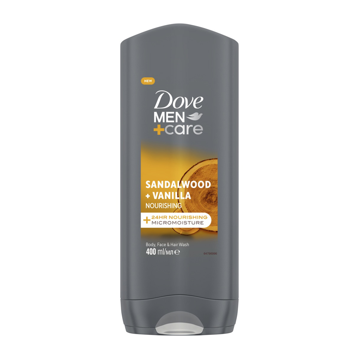 Shower Sandalwood & Van 