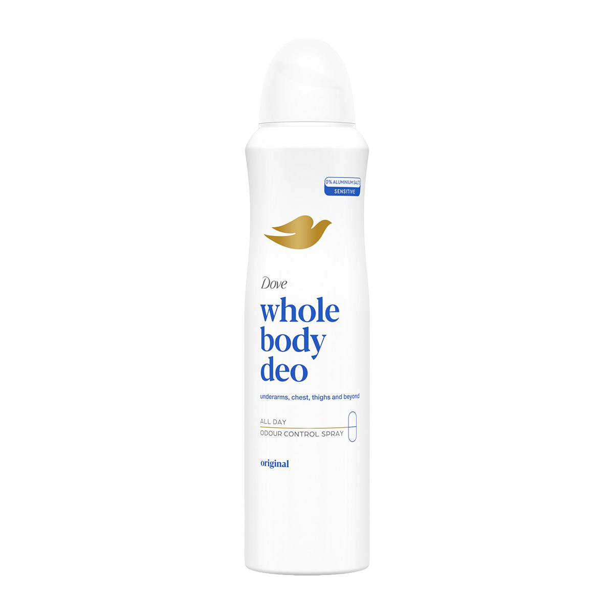 DOVE Whole Body Deo Spray Original