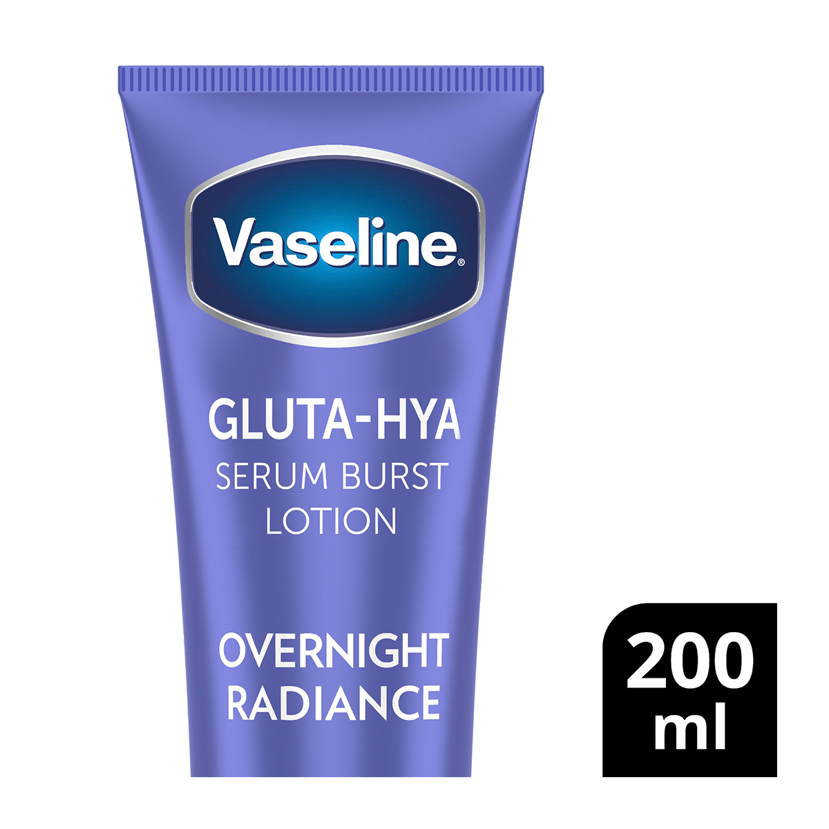 Vaseline GLUTA-HYA OVERNIGHT RADIANCE 2本 VASELINE Overnight Radiance Serum Burst Lotion Gluta-Hya | Hondos