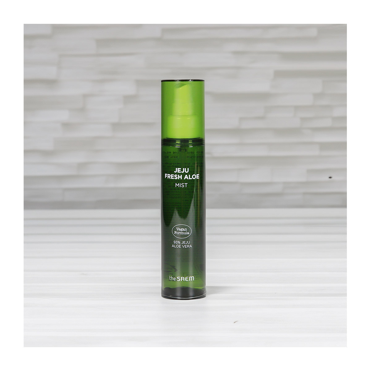 THE SAEM Jeju Fresh Aloe Mist | Hondos Center