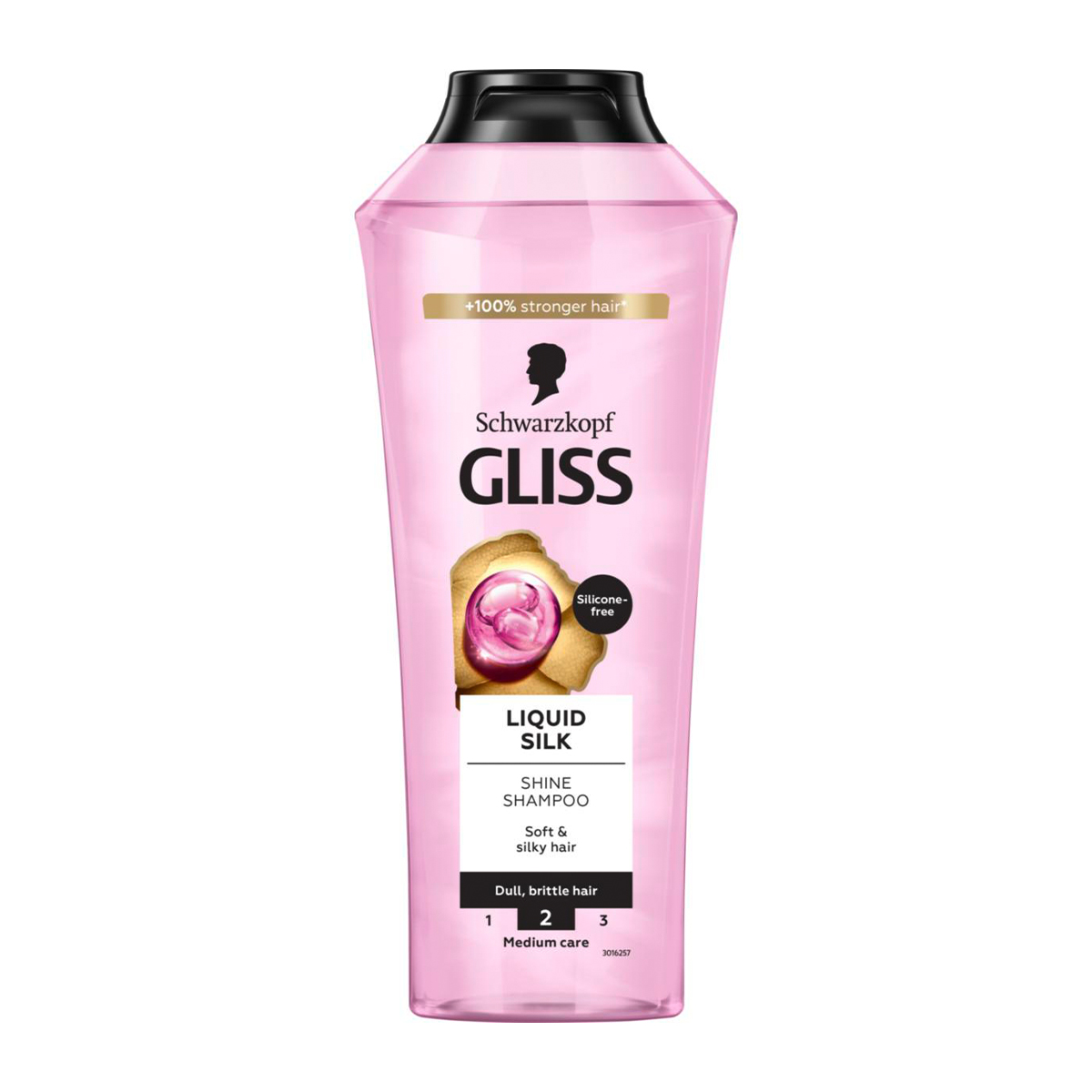 Liquid Silk Σαμπουάν