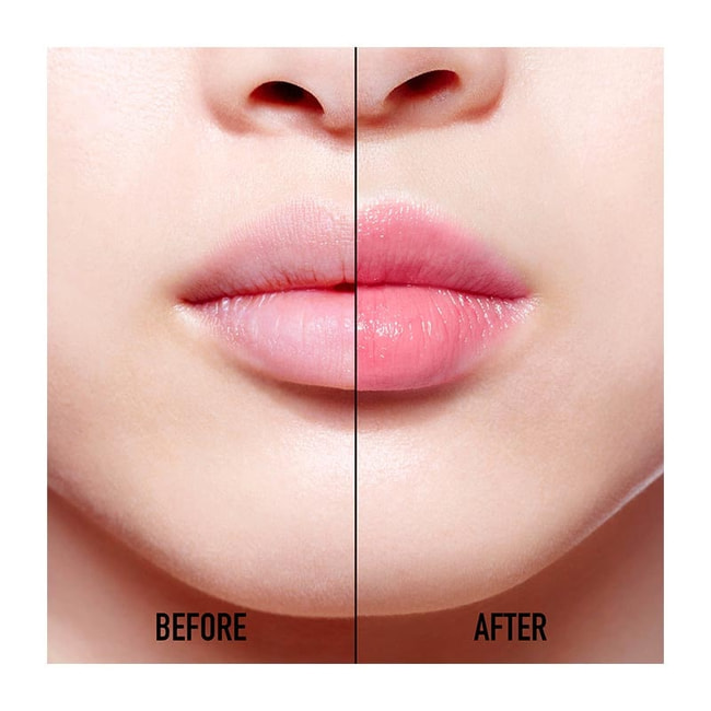 custom dior lip glow