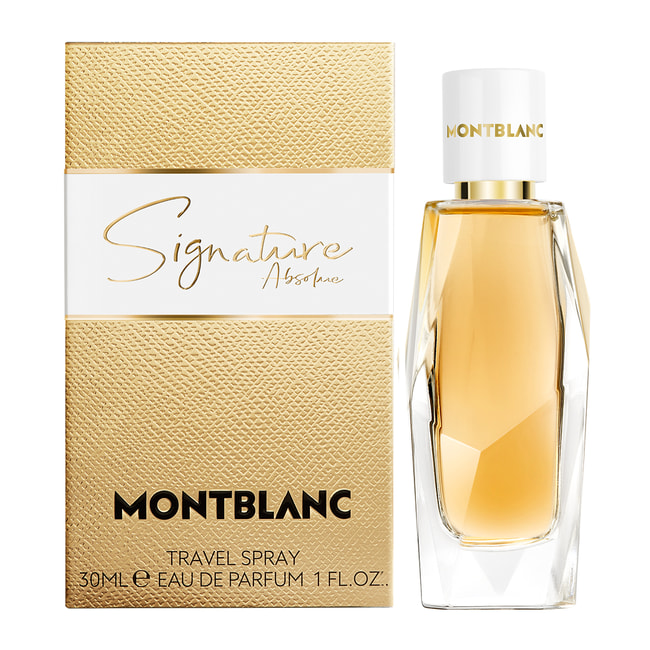 Mont Blanc Signature Eau de Parfum Spray 3oz Women