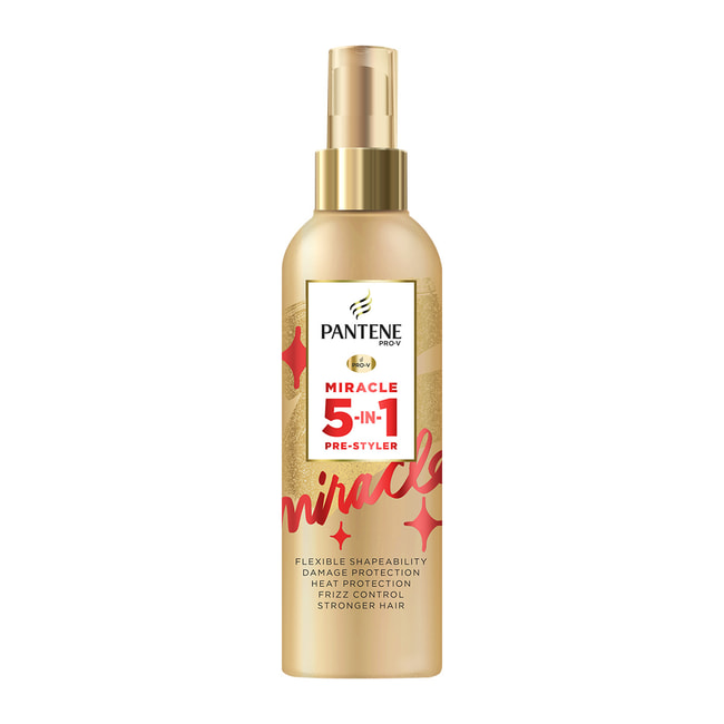 Pantene - Lacca pre-styling Miracle 5 in 1