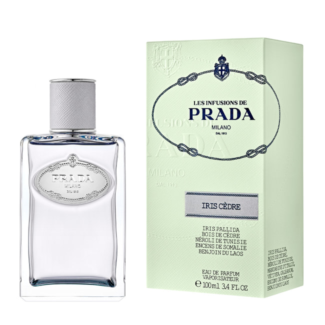 Prada infusion d iris hondos
