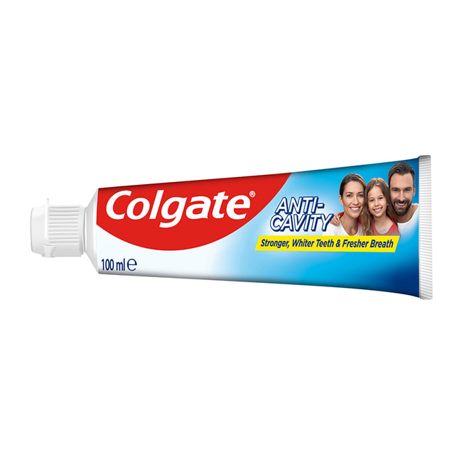 COLGATE Family Action Toothpaste