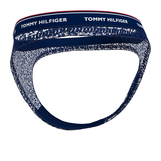 TOMMY HILFIGER FASHION Premium essential thong 3 pack